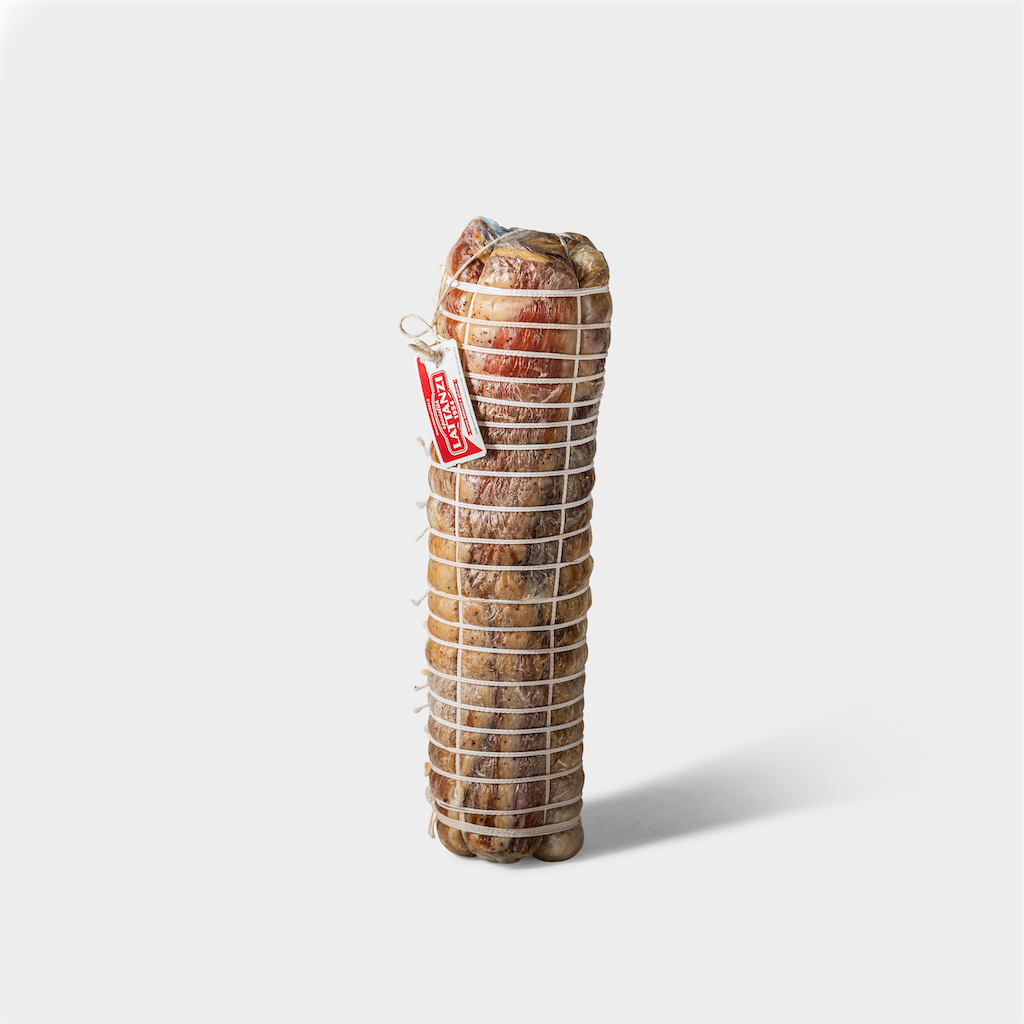 Pancetta Arrotolata Intera