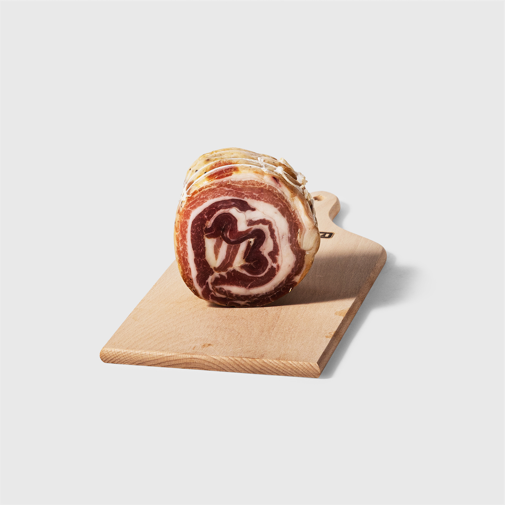 Pancetta Arrotolata Intera - immagine 2