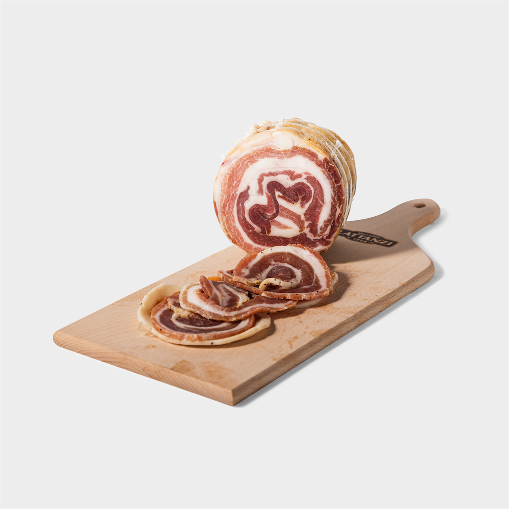 Pancetta Arrotolata Intera - immagine 3